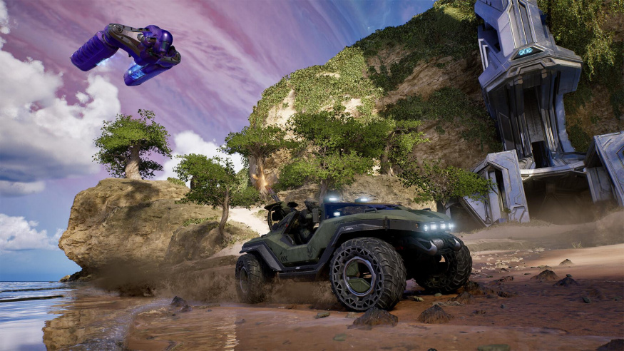 Remake prvního Halo vypadá skvěle! Slavná střílečka se poprvé objeví i na PlayStationu