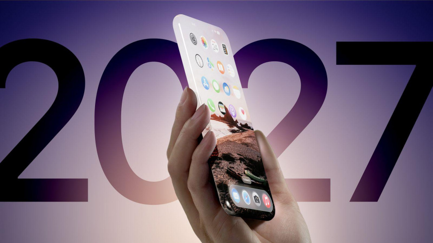 Odváže se konečně Apple? Bezrámečkový iPhone je prý opět ve hře