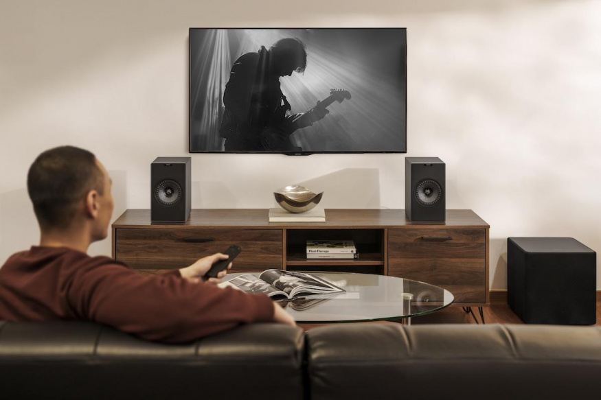 KEF Coda W: legendární jméno vstupuje do éry chytrého zvuku