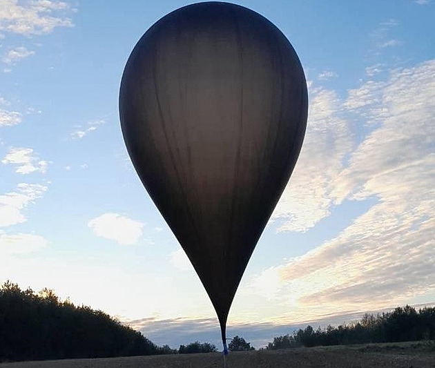 Litva bude sestřelovat pašerácké balony z Běloruska, oznámila premiérka