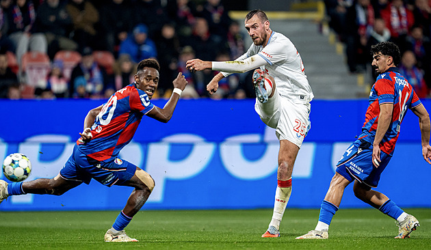 Thriller. Blázinec. Zápas podzimu! Slavia s Plzní ukázaly, že i šlágr může bavit