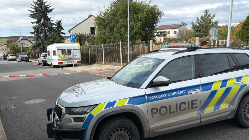 Senior vraždil v Hrčavě kvůli drogám. Rozzuřil ho nešikovný „vařič“, pak rozstřílel auto