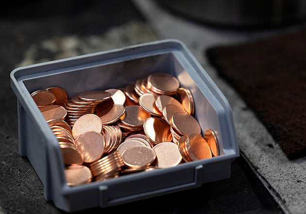 Penny odešlo ve věku 232 let. Ve Filadelfii skončila ražba nejmenší americké mince