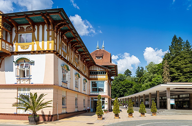 Luhačovice trvají na omezení výstavby. Lázně žádají zásadní změnu podmínek