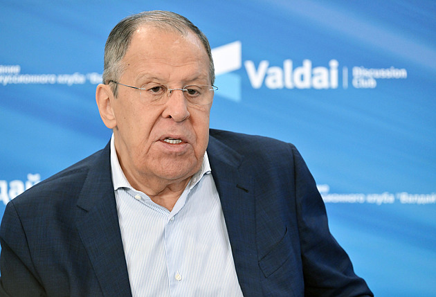 Italský list nevydal rozhovor s Lavrovem, obsahoval tolik lží, že by z něj nic nezbylo