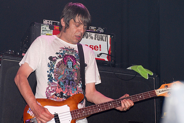 Zemřel Gary Mani Mounfield, baskytarista vlivných The Stone Roses. Bylo mu 63 let