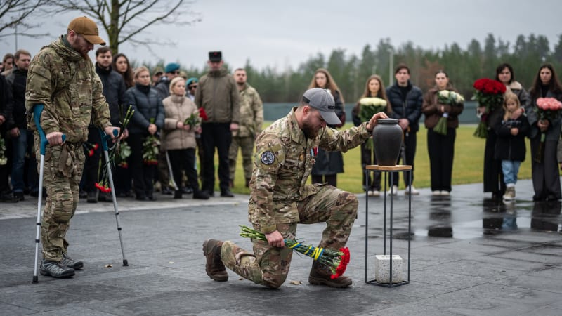 Mikulecký: Válka na Ukrajině obnažila úpadek Evropy. Konec konfliktu bude mít závažné důsledky