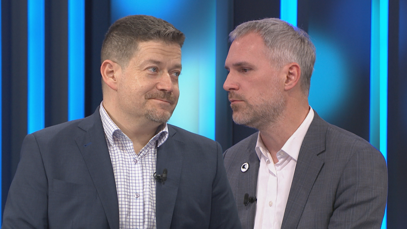 Hádka o Babiše: Piráti o něm šíří bludy, řekl Nacher. Je to soudem uznaný lhář, opáčil Hřib