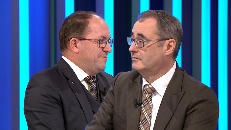 Výborný: Motoristé dělají rošády jak z veksláckého prostředí. Trváme na Turkovi, říká Šťastný