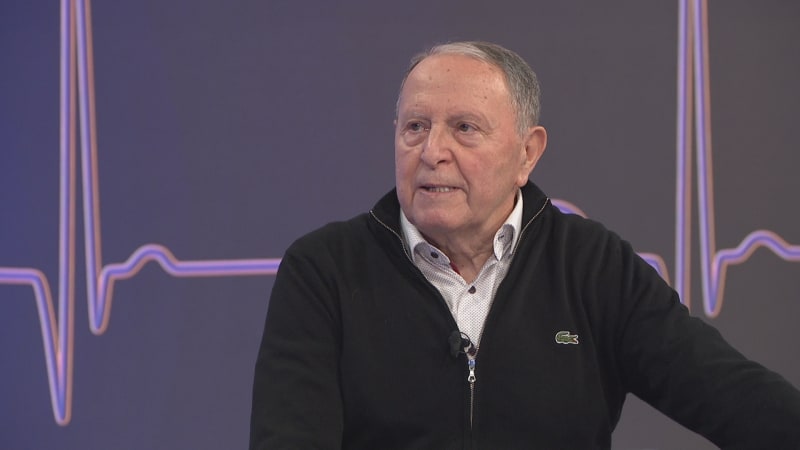 Jak pečovat o srdce? Neuvěřitelně snadno, říká kardiolog. Popsal i varovné signály infarktu