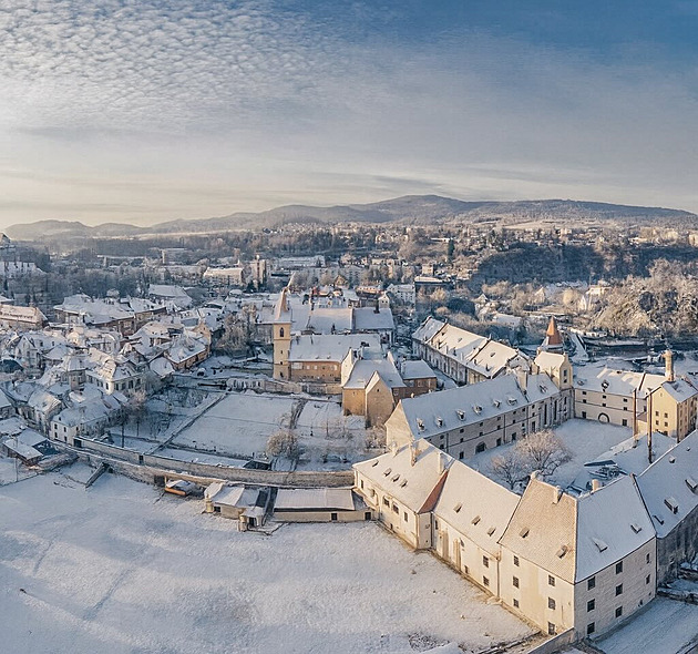 Adventní atmosféra v Portu 1560