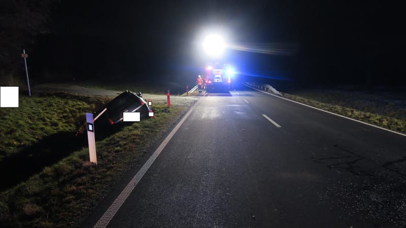 Ženu v Hannoveru přejela čtyři auta. Chybovala první řidička, další už se vyhnout nemohli