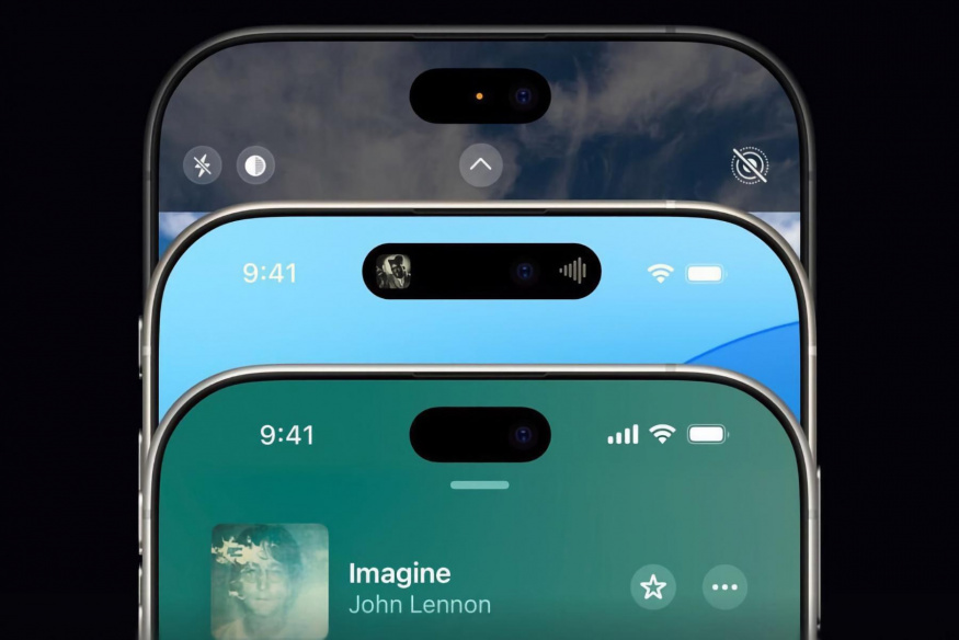 iPhone 18 Pro: výrazná změna dynamického ostrova a Face ID pod displejem?