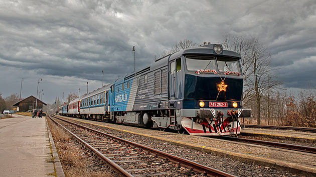 Svezte se nostalgickými a zážitkovými vlaky, máme jejich soupis