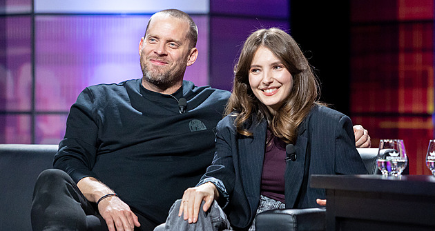 O Jakubovi jsem si prve myslela, že je ten největší blbeček, přiznává Sara Sandeva