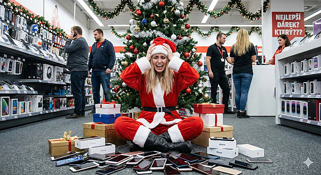 Véčko koupíte pod stromeček s velkou slevou. Máme i další last moment tipy