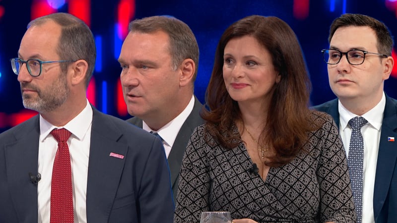 Sledujte Partii s Lipavským, Fialou, Farským a Jermanovou. Kam směřuje nová vláda?