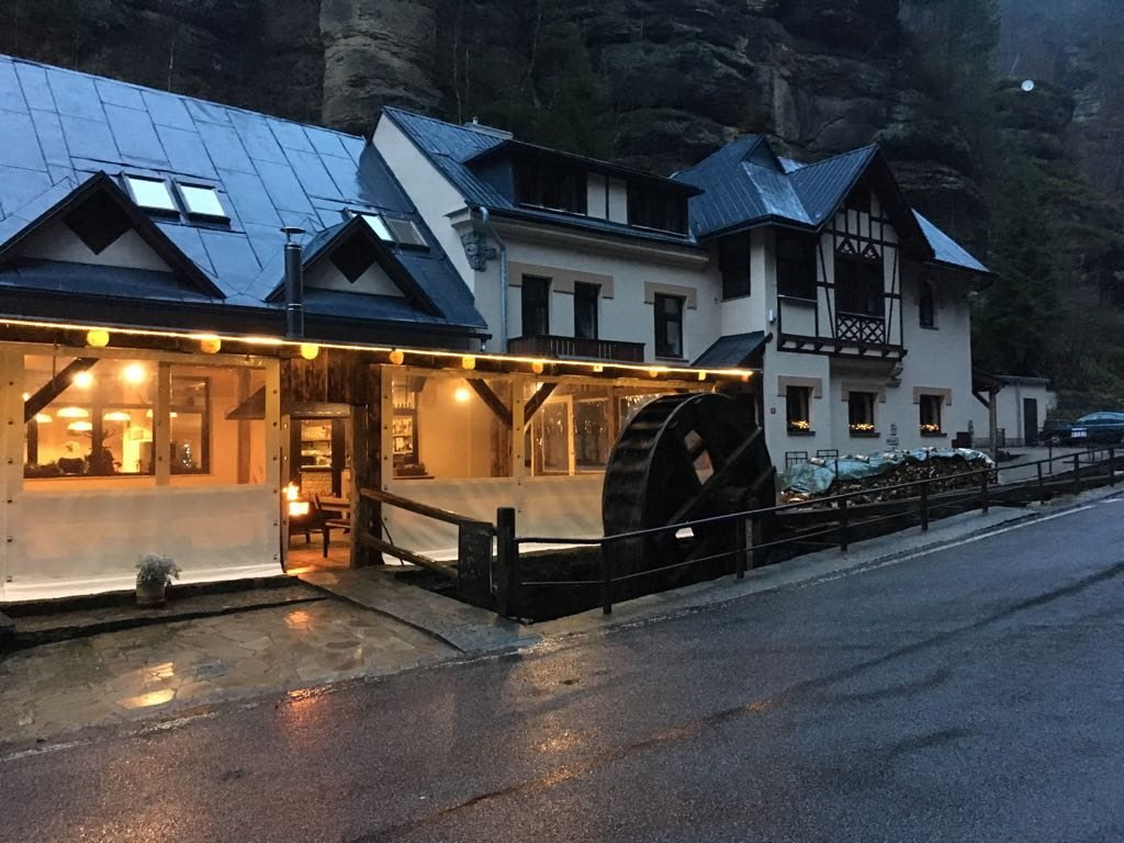 Nejlepší tip na ubytování v Hřensku: Penzion Klepáč na pensionklepac.eu