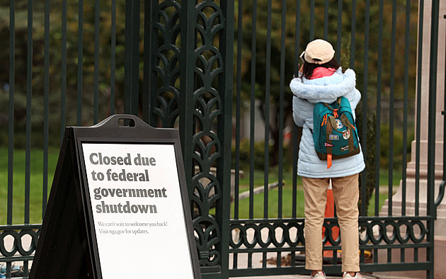 Americký Senát schválil financování vlády, shutdown to ale neodvrátilo