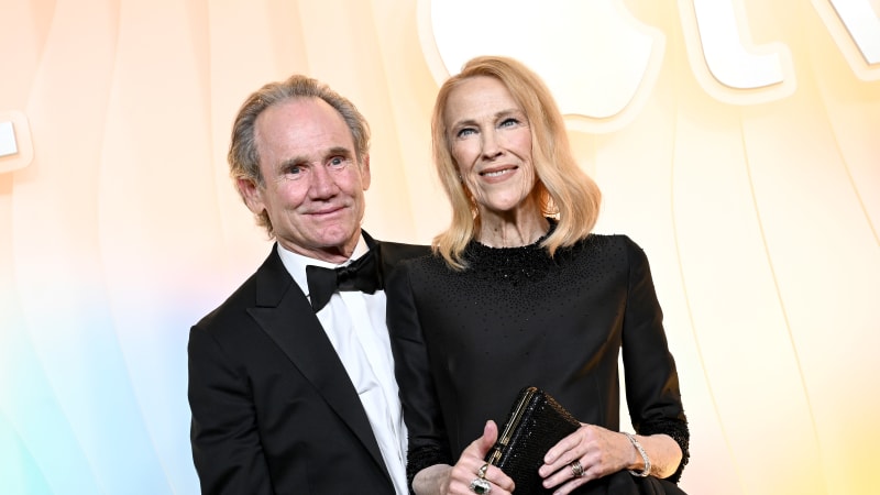 Legendární O’Haraová naposledy na veřejnosti: S manželem se smála na červeném koberci