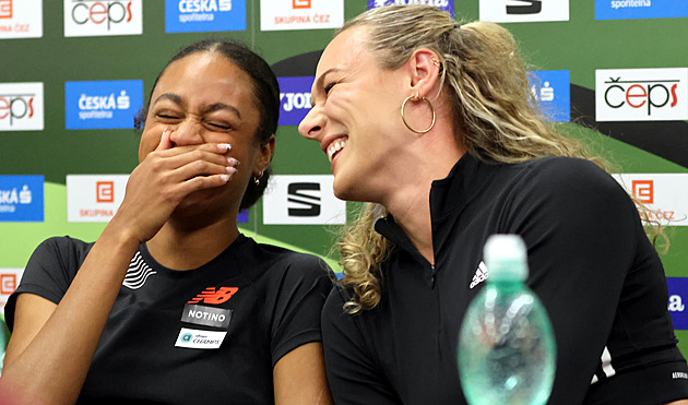 Čtvrtkařka Manuel se vrací: Nevím přesně, jak na tom jsem. Na výkon tlačit nebudu