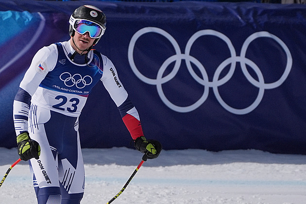 Když bezchybná jízda nestačí. Málo jsem riskoval, uznal Zabystřan