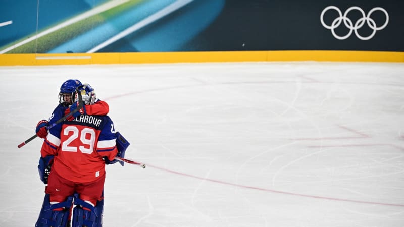 Olympiáda ON-LINE: Voborníková ve druhé desítce. Slovenští hokejisté míří do čtvrtfinále