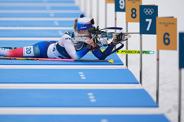 Domácí euforie! Vittozziová vyjela Itálii první individuální zlato, Voborníková 18.