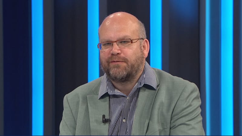 Nový ministr Motoristů? Od Turka to znělo ironicky, řekl Valeš. Zmínil možného kandidáta