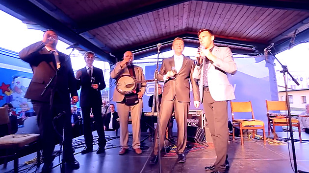 České dráhy obnoví přímý spoj, o kterém zpívá Mládek. Vlak pojede jen jednou týdně