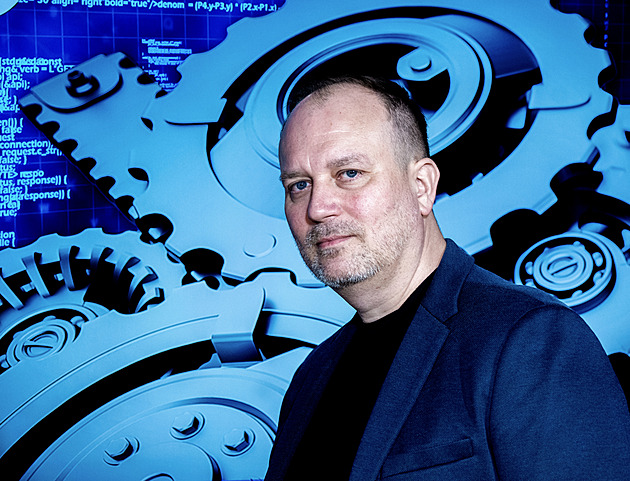 Tatra cení zuby. Je to nový designový znak, říká oceňovaný Taneček