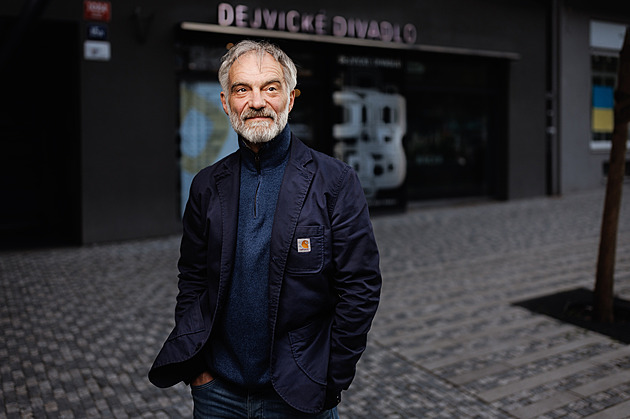 Dejvické divadlo se vrátí domů s úvodem roku 2027. Od podzimu zde bude zkoušet