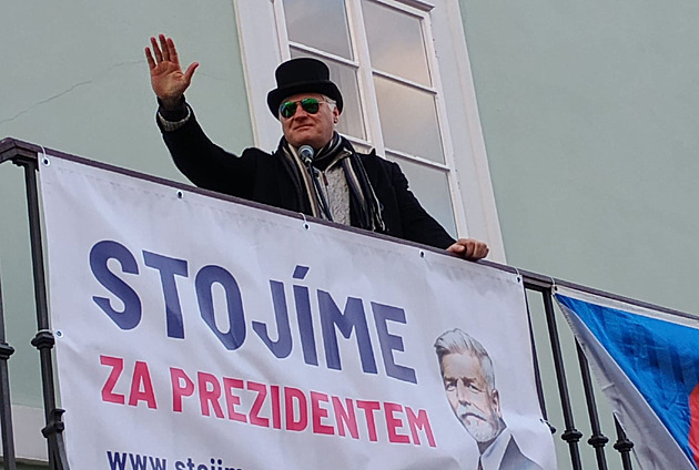 Už nejsem hranatej, jsem kulatej. Lidi bavil falešný Turek, podobnost překvapila