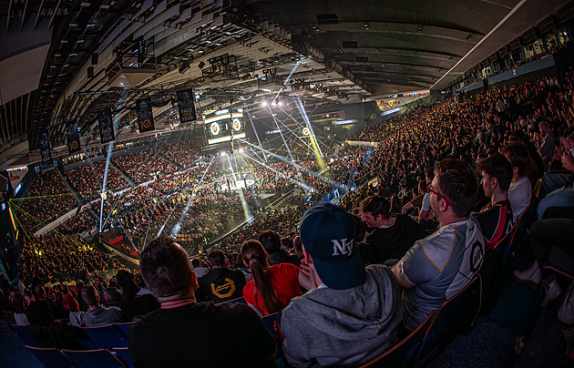 Vyprodáno, vyprodáno... Turnaje Oktagonu navštívilo za čtyři týdny 40 tisíc fanoušků