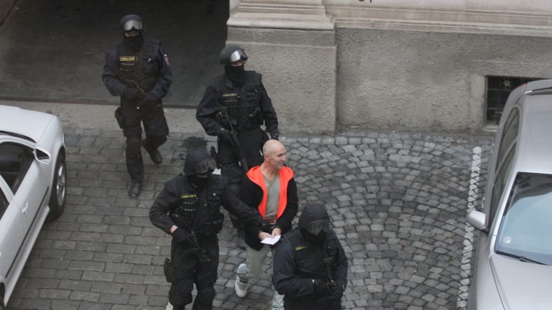 Obávaný terorista a nájemný vrah roky utíkal policii. V Praze ale „Potkan“ udělal banální chybu