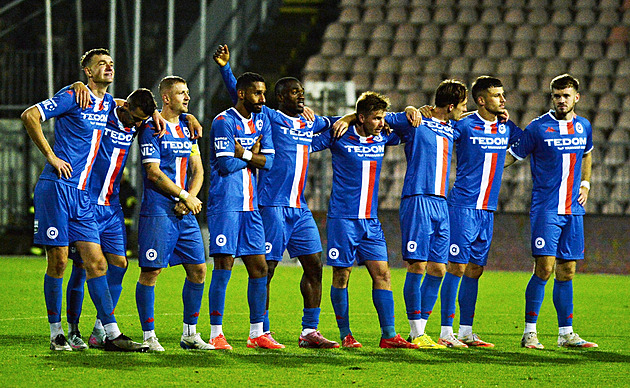 Artis zahájil útok na první ligu šestigólovou remízou s Opavou