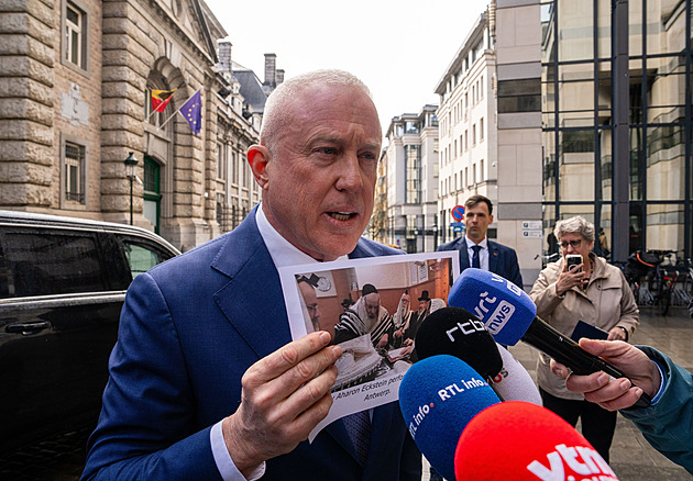 Diplomatická pře kvůli ilegálním obřízkám v Belgii. USA mluví o antisemitismu