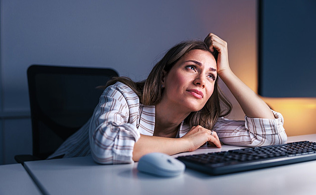 Proč jste pořád unavení? Těchto deset návyků vám krade energii