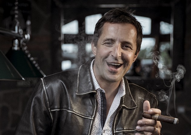 Na osla musíte jít stejně chytře jako na chlapa, říká „farmář“ Tomáš Krejčíř