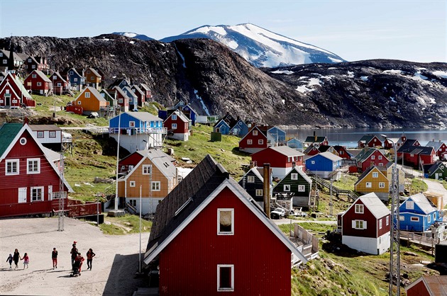 Grónsko už Trumpa neřeší. Ostrované teď přemýšlejí, kde ubytovat turisty