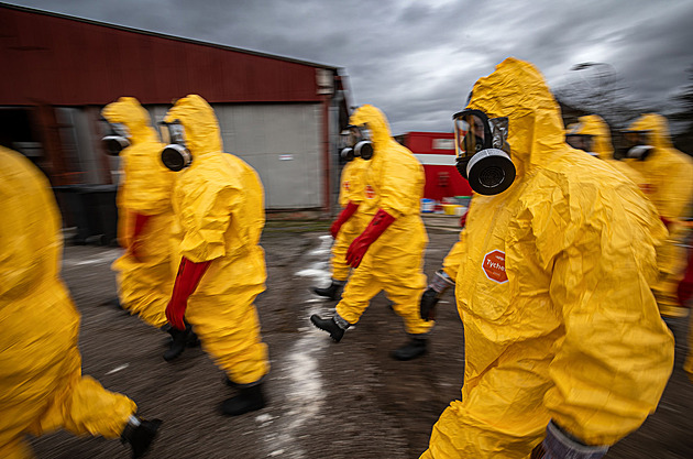 Na Hradecku likvidují další chov s ptačí chřipkou, utraceno bude sedm tisíc kachen