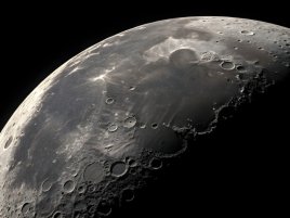 Desítky let sporů končí. Nová studie mění pohled na magnetické pole Měsíce