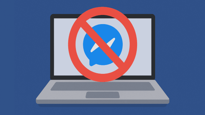 Konec pohodlného chatování na počítači. Meta příští měsíc vypne webový Messenger