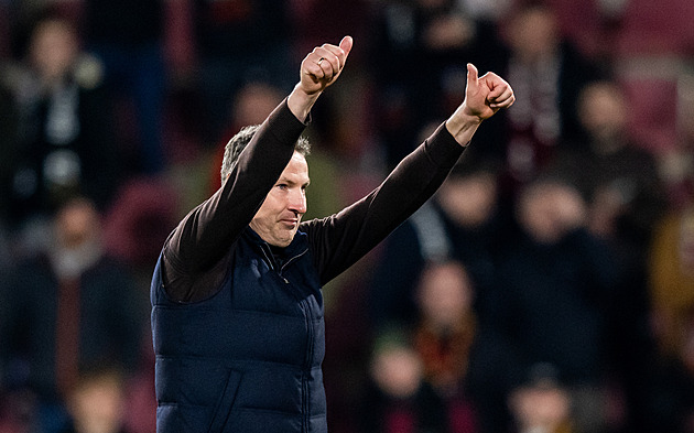 S kým bude Sparta hrát? Některá zranění jsou fakt zvláštní, kroutí Priske hlavou