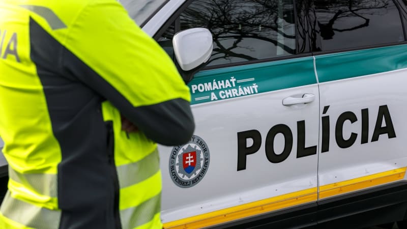 Policejní brutalita na Slovensku: Muž zákona bil pěstí do hlavy teprve 15letého mladíka
