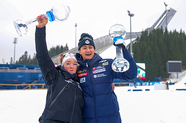Francouzská nadvláda, norský smutek a česká senzace. Příběhy biatlonové zimy