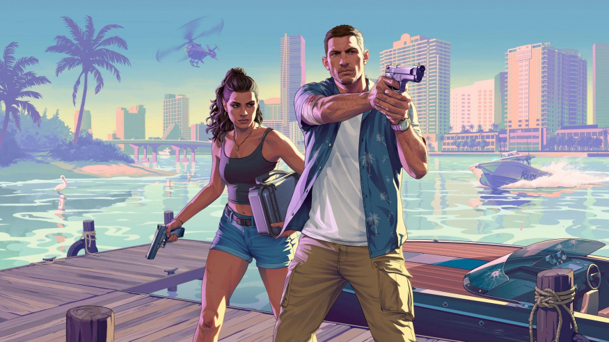 GTA VI na Nintendo Switch 2? Spekulace naznačuje, že se nemusí jednat o sci-fi