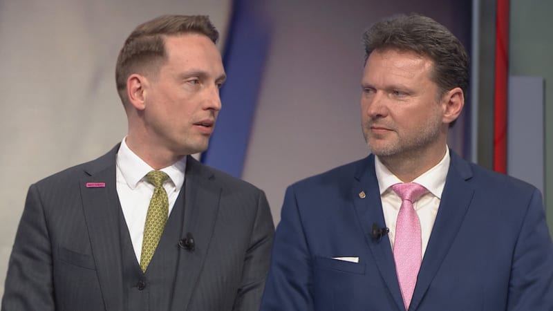 Šikana občanů, řekl k zákonu „o neziskovkách“ Dvořák. Šíříte dezinformace, opáčil Vondráček