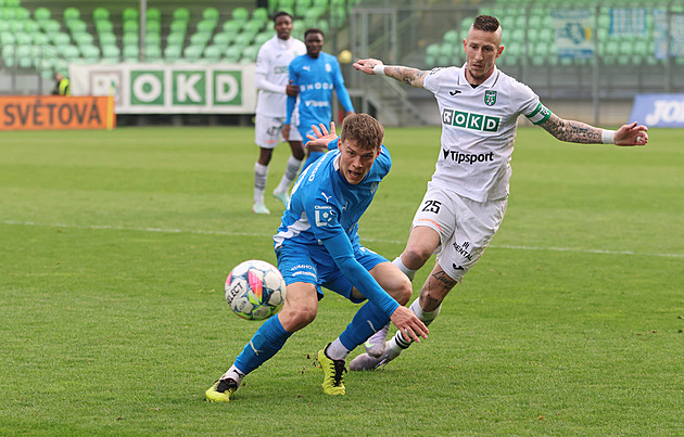 Fotbalová Karviná přišla kvůli korupční kauze o hlavního sponzora