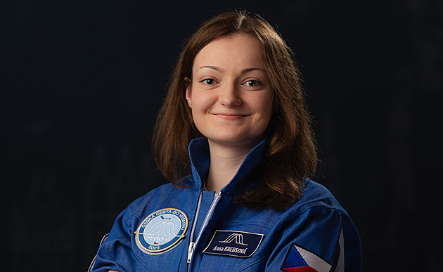 Z Plzně až ke hvězdám. Studentka pomohla dostat českou družici do vesmíru